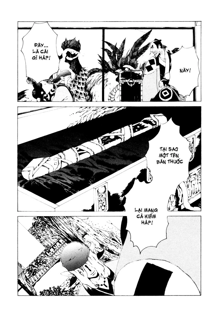 Mononoke Chapter 2 - 21