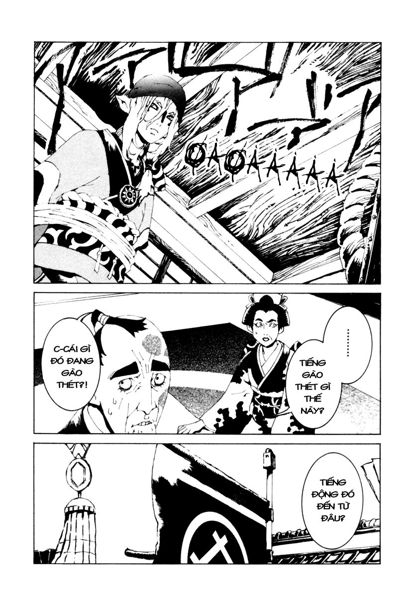 Mononoke Chapter 4 - 15