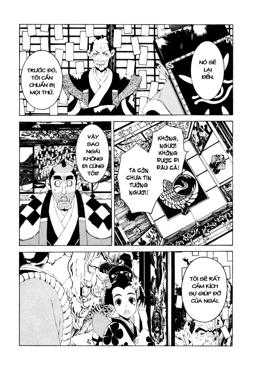 Mononoke Chapter 6 - 9