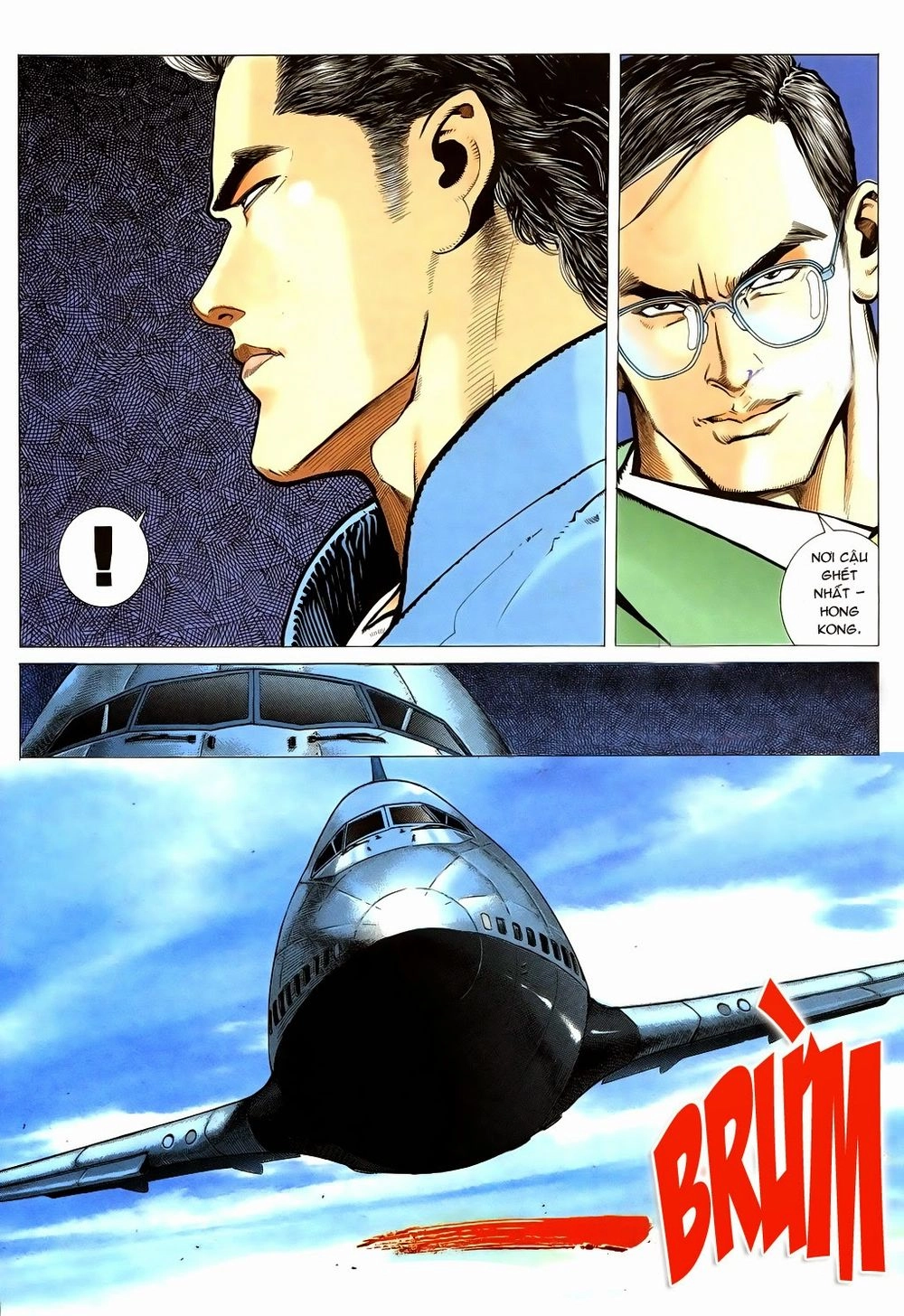 Mạt Nhật Chiến Lang Chapter 1 - 28