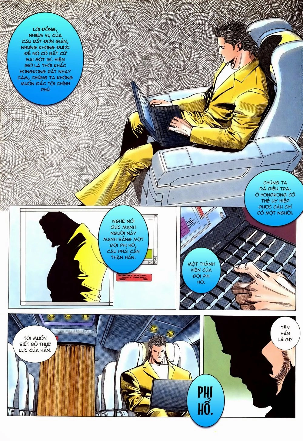 Mạt Nhật Chiến Lang Chapter 1 - 29