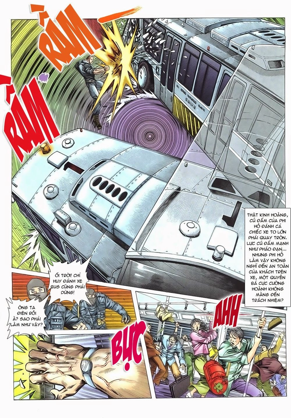 Mạt Nhật Chiến Lang Chapter 2 - 9