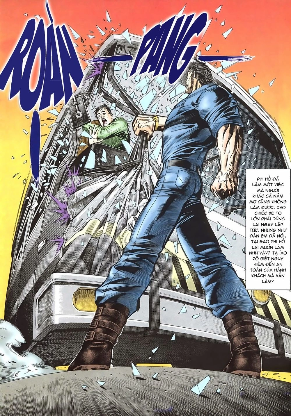 Mạt Nhật Chiến Lang Chapter 2 - 10