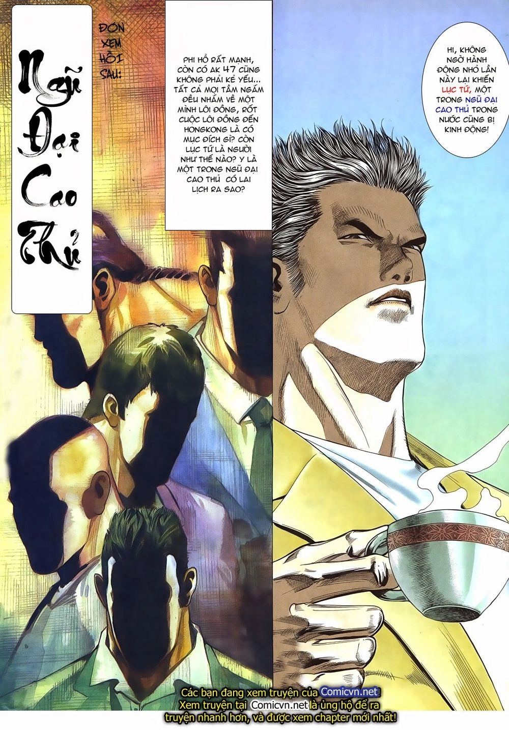 Mạt Nhật Chiến Lang Chapter 2 - 37