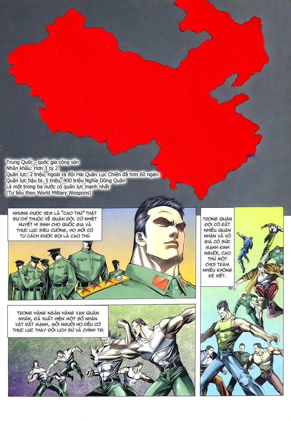 Mạt Nhật Chiến Lang Chapter 3 - 3