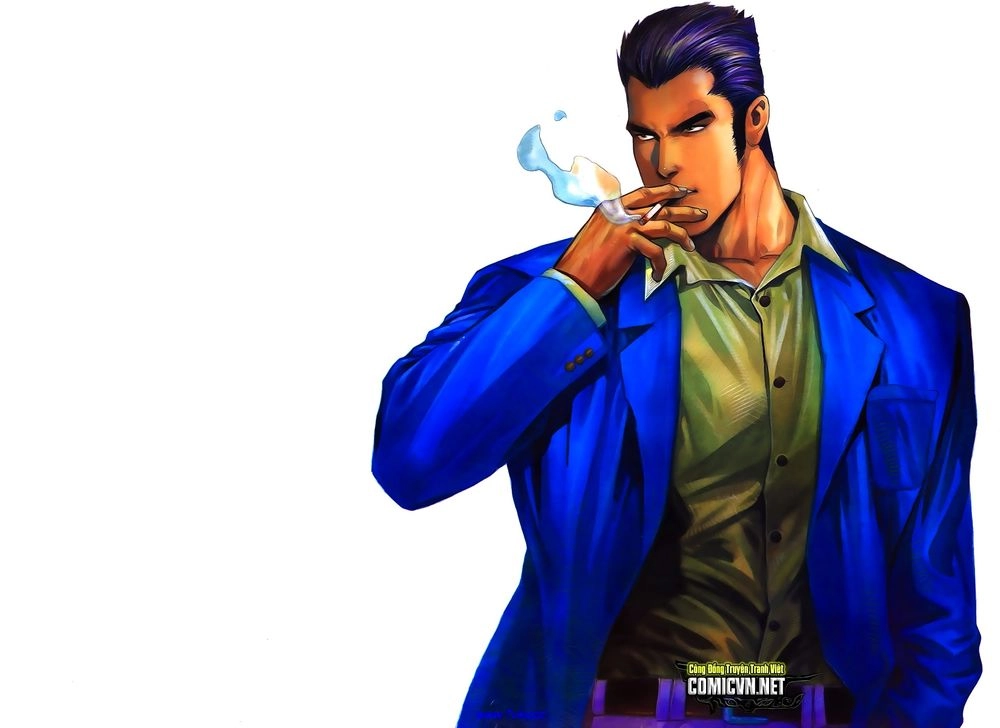 Mạt Nhật Chiến Lang Chapter 3 - 21