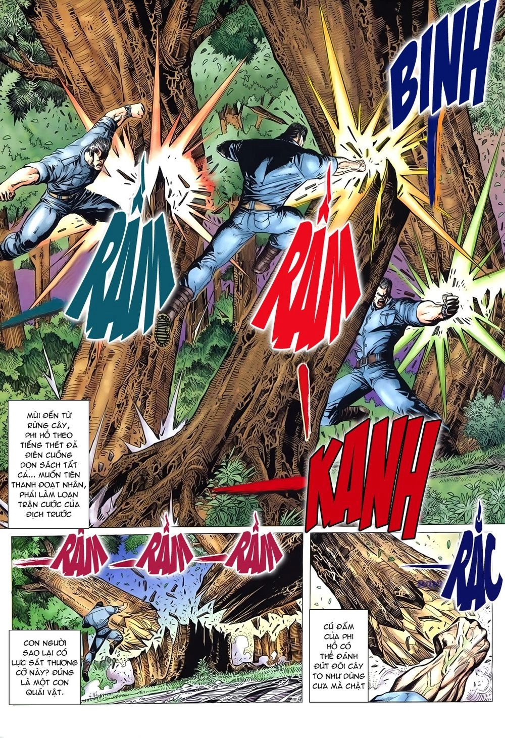 Mạt Nhật Chiến Lang Chapter 3 - 24