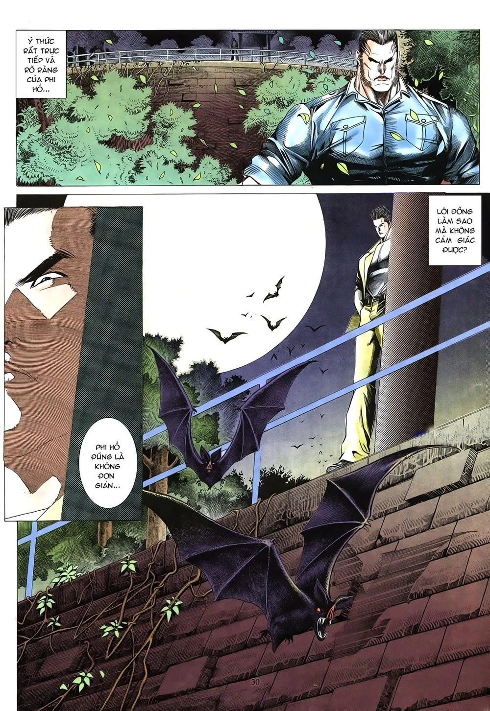 Mạt Nhật Chiến Lang Chapter 3 - 27