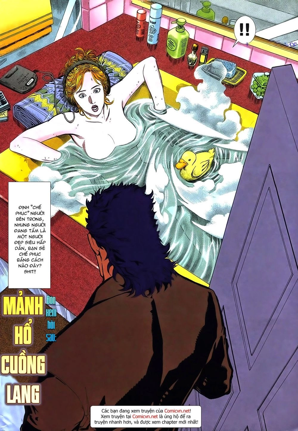 Mạt Nhật Chiến Lang Chapter 3 - 36