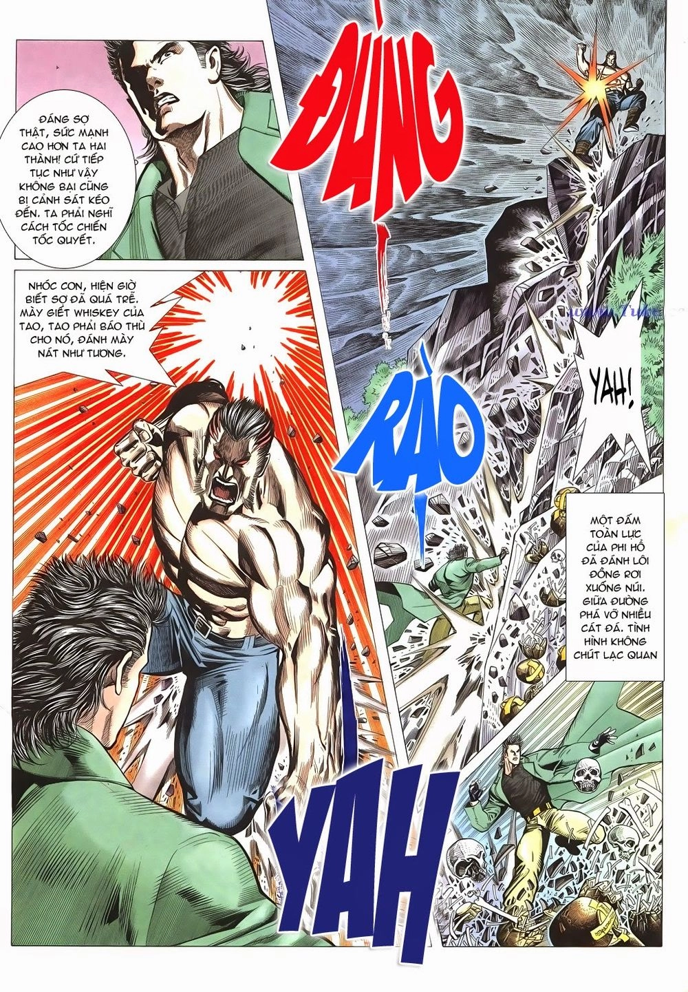 Mạt Nhật Chiến Lang Chapter 5 - 9