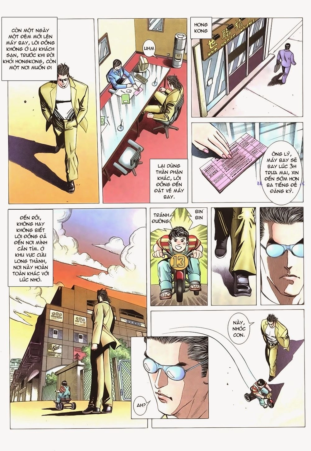 Mạt Nhật Chiến Lang Chapter 5 - 26