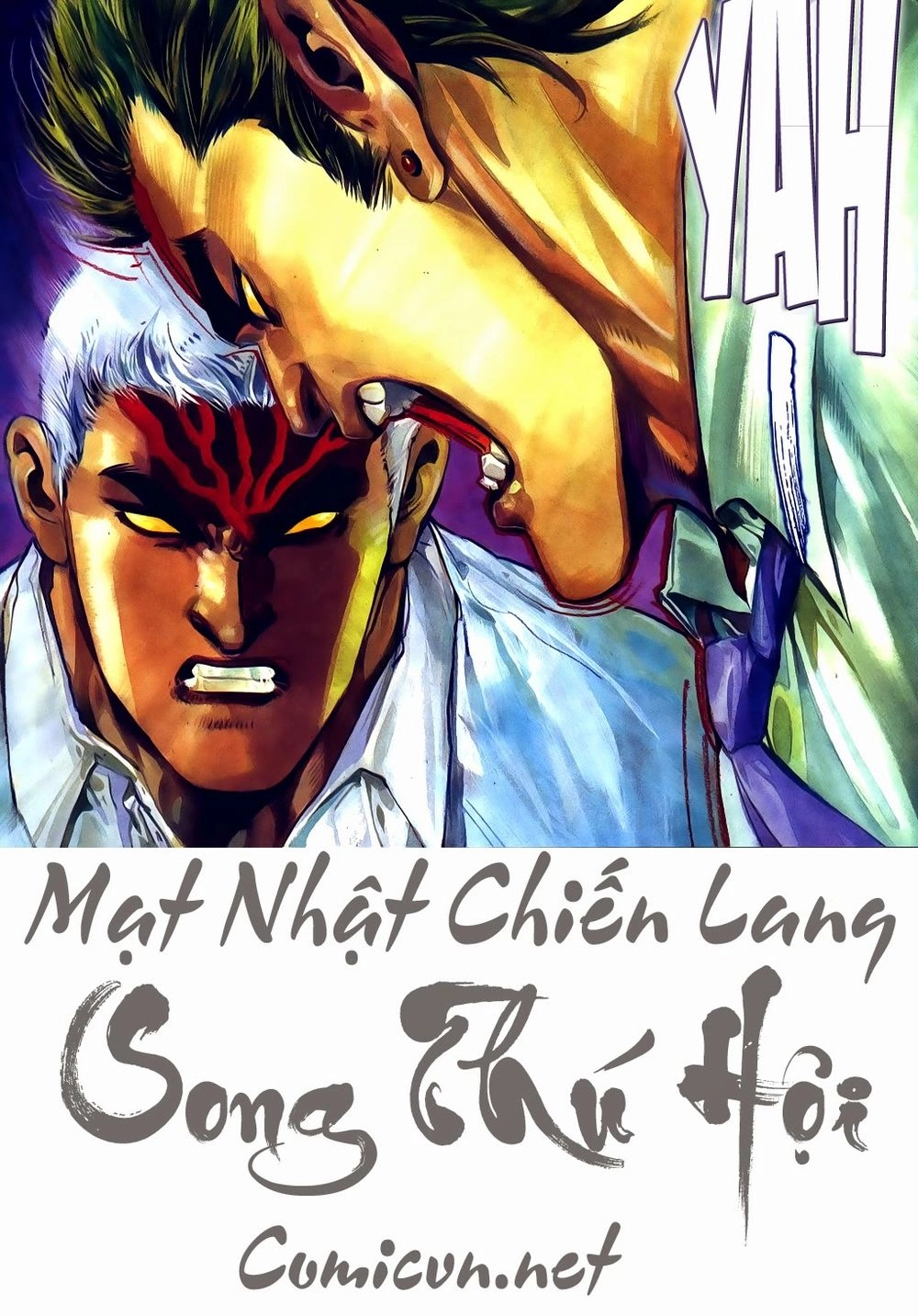 Mạt Nhật Chiến Lang Chapter 8 - 5