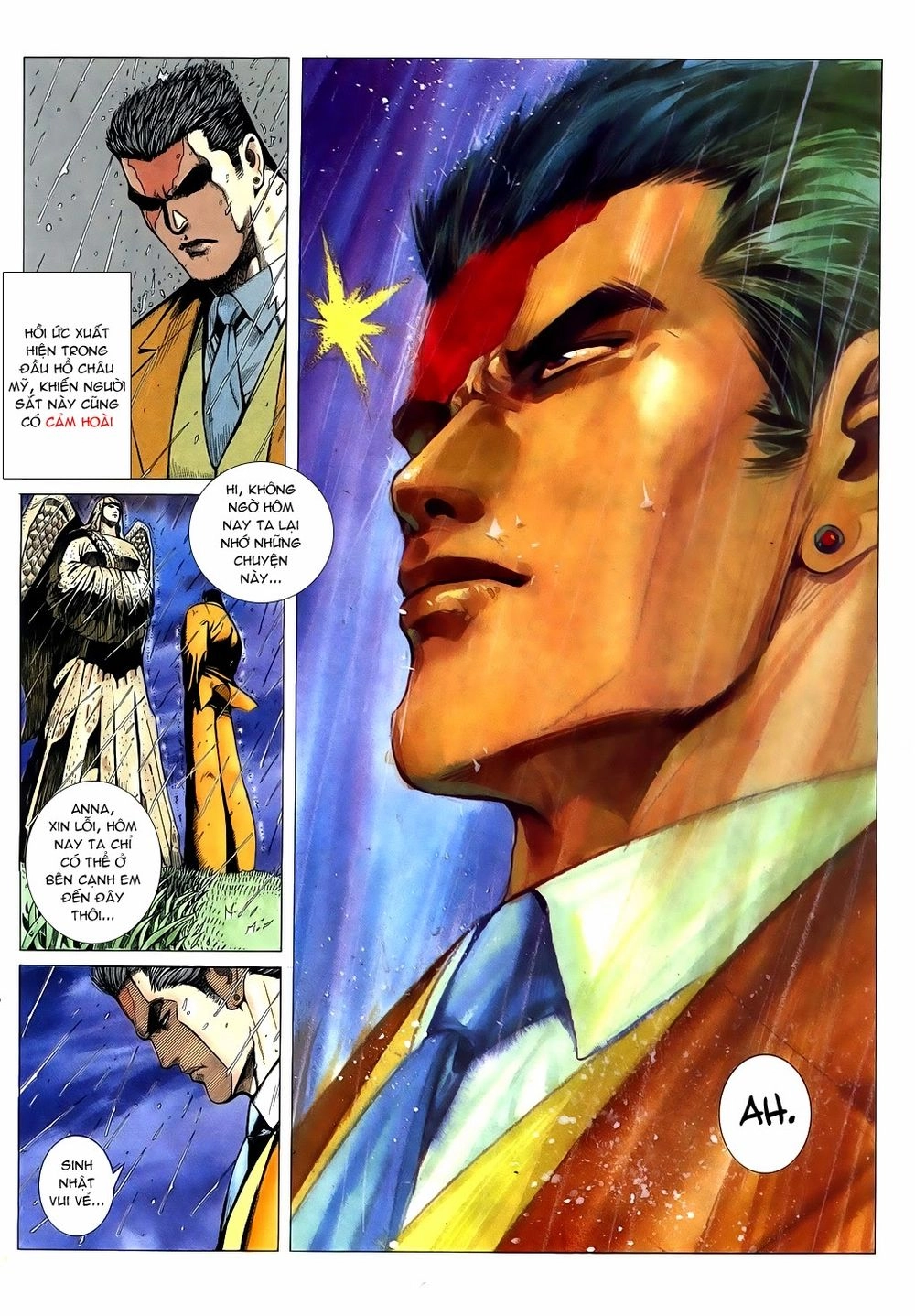 Mạt Nhật Chiến Lang Chapter 8 - 6