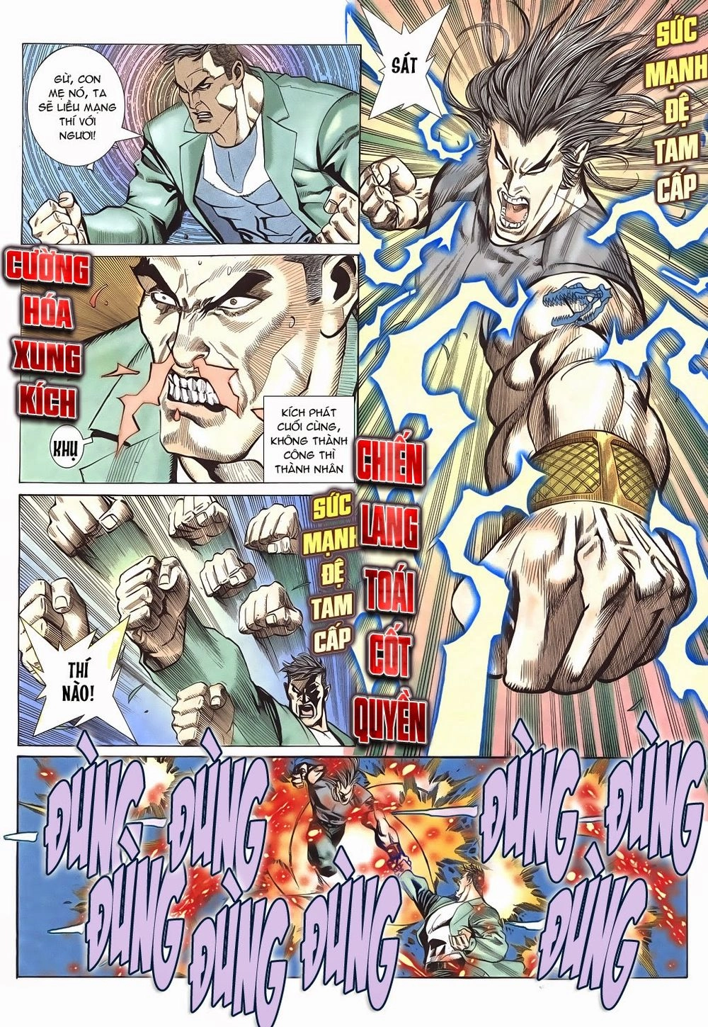 Mạt Nhật Chiến Lang Chapter 9 - 25