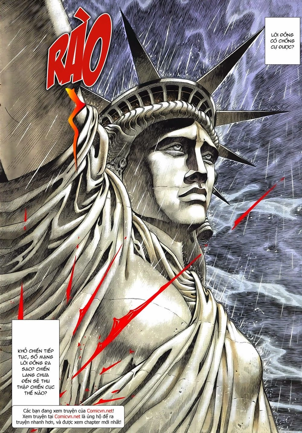 Mạt Nhật Chiến Lang Chapter 14 - 30