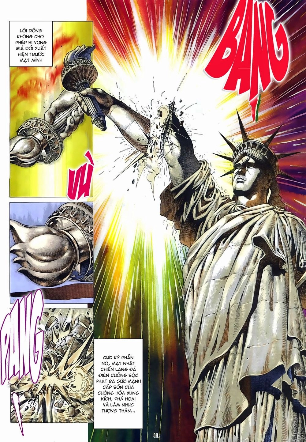 Mạt Nhật Chiến Lang Chapter 15 - 11