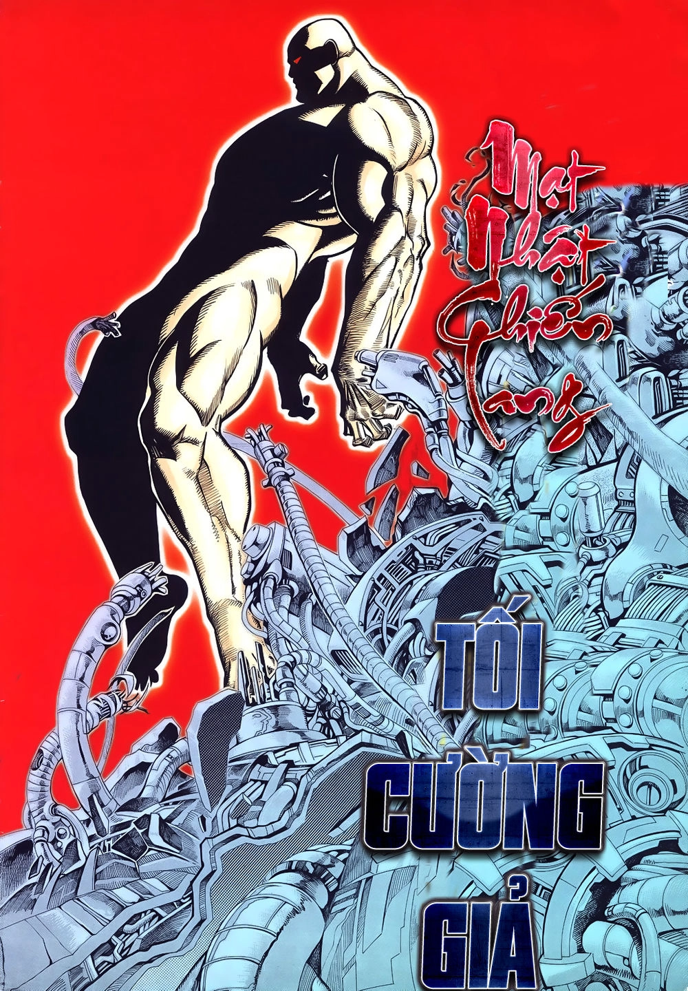 Mạt Nhật Chiến Lang Chapter 17 - 2