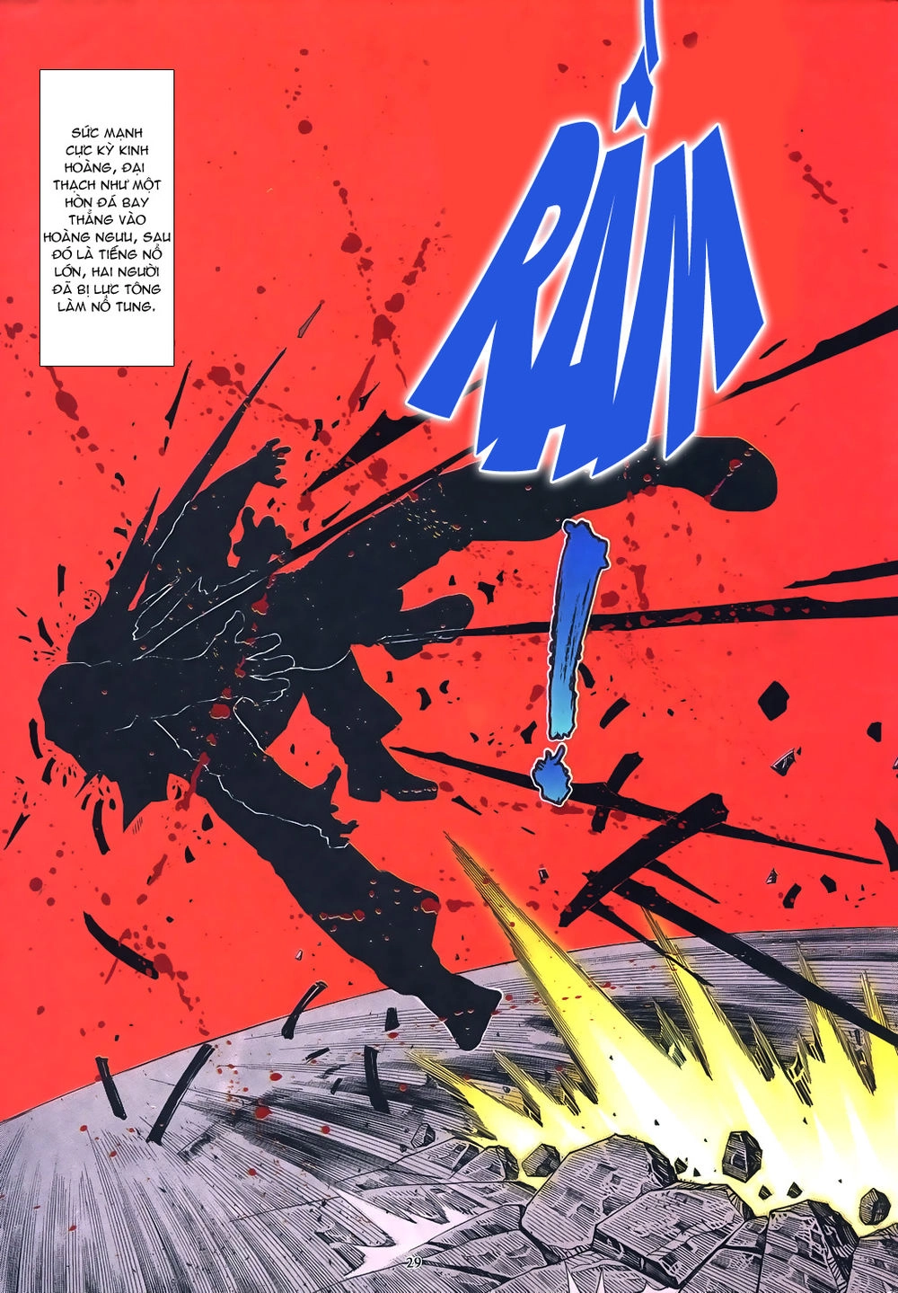 Mạt Nhật Chiến Lang Chapter 18 - 29