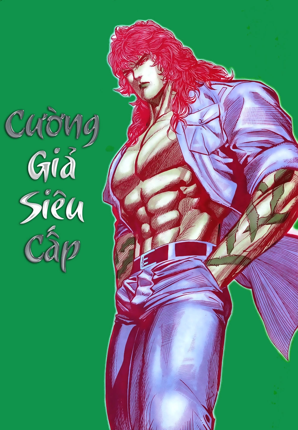 Mạt Nhật Chiến Lang Chapter 20 - 5