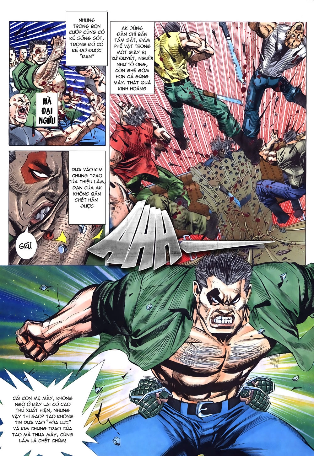 Mạt Nhật Chiến Lang Chapter 21 - 6