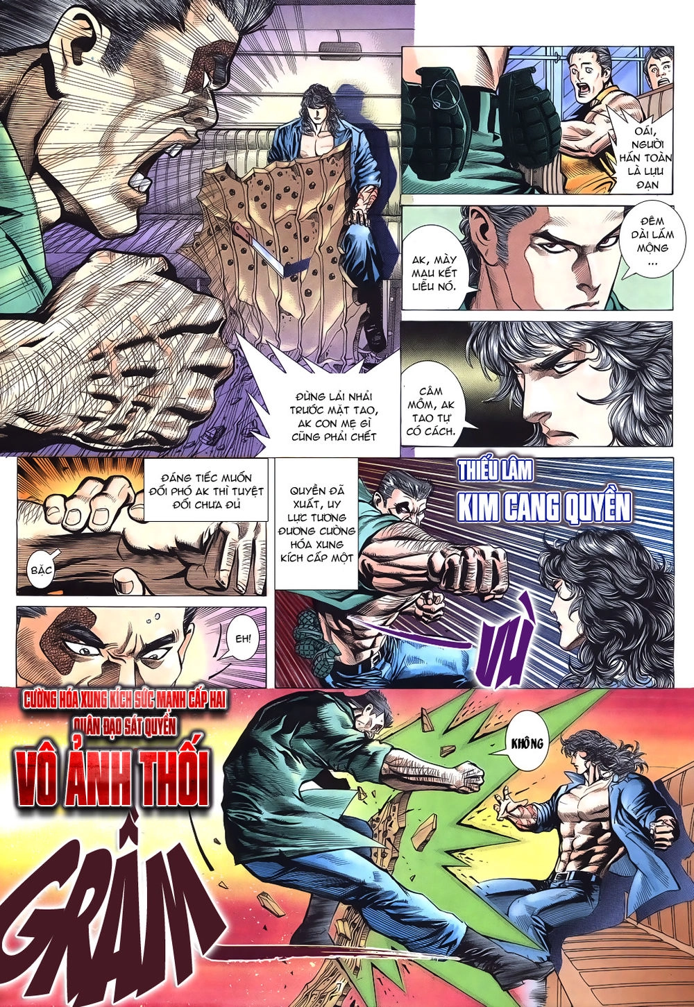 Mạt Nhật Chiến Lang Chapter 21 - 7