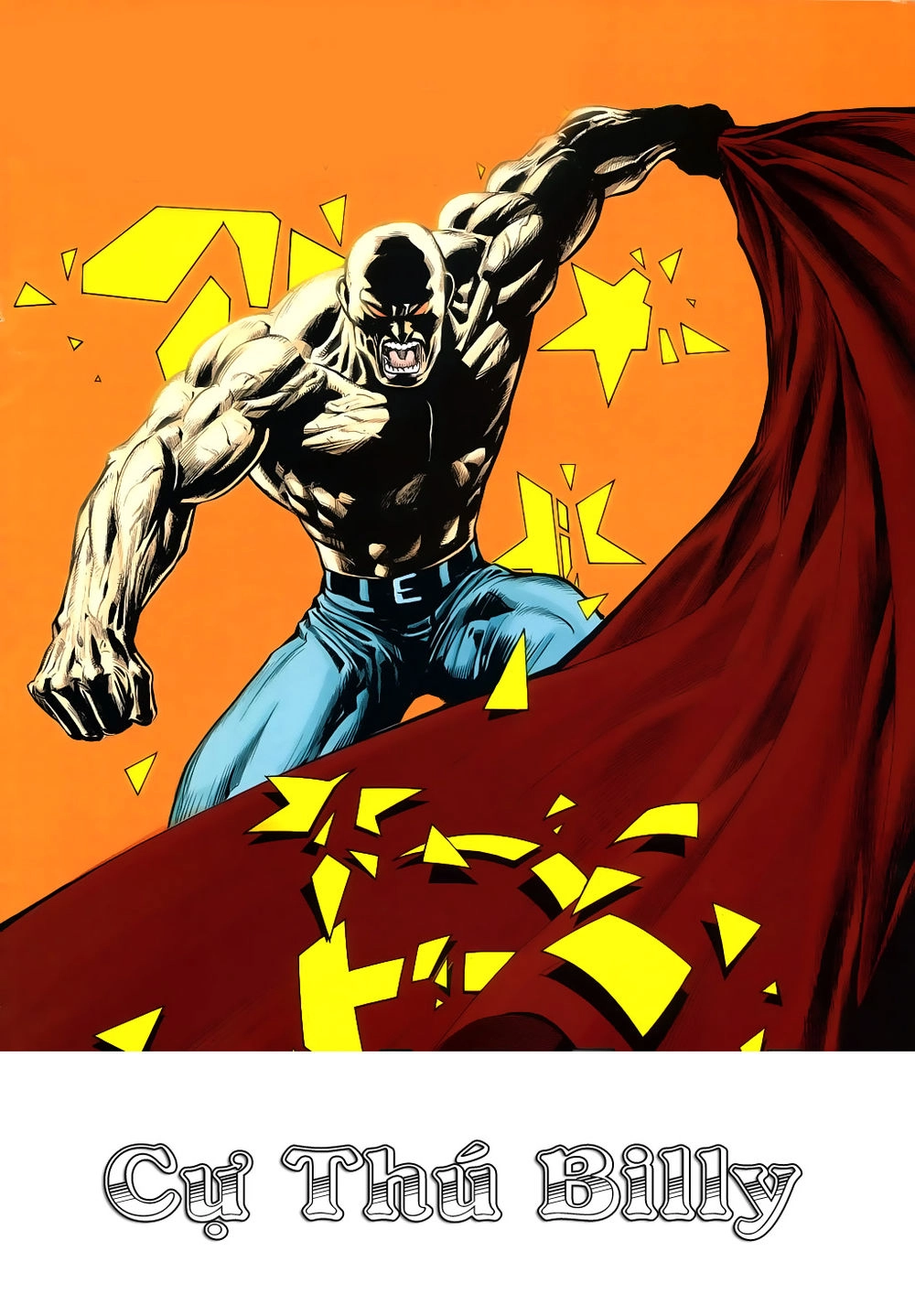 Mạt Nhật Chiến Lang Chapter 24 - 2