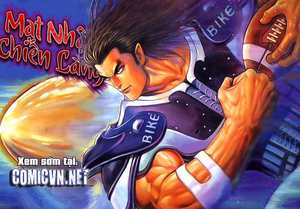 Mạt Nhật Chiến Lang Chapter 24 - 27