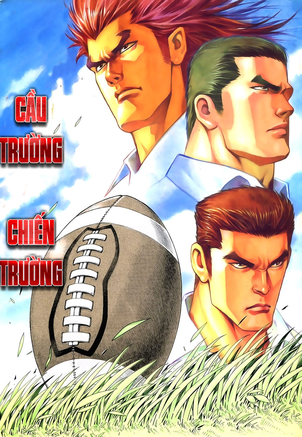 Mạt Nhật Chiến Lang Chapter 25 - 2