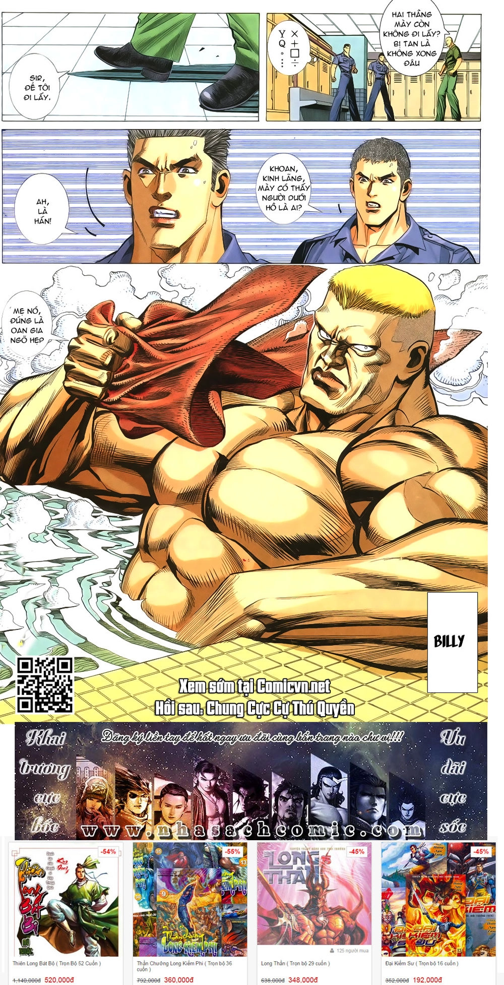 Mạt Nhật Chiến Lang Chapter 25 - 26