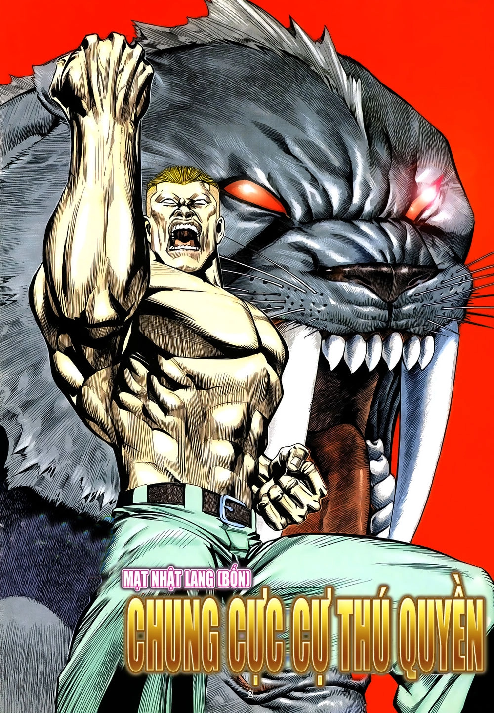 Mạt Nhật Chiến Lang Chapter 26 - 2