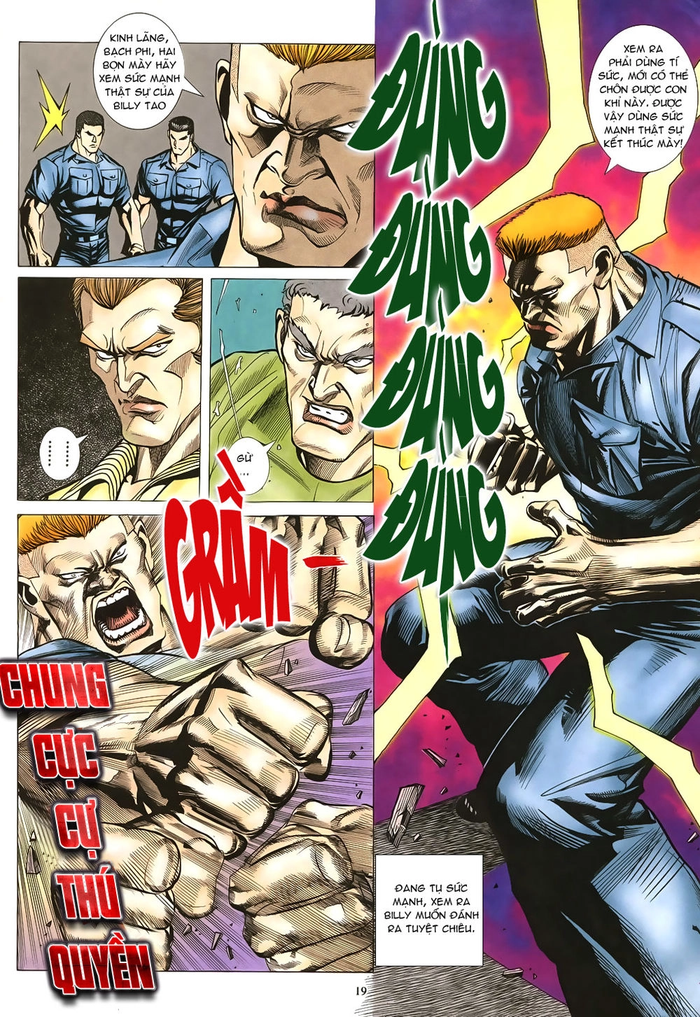 Mạt Nhật Chiến Lang Chapter 26 - 19