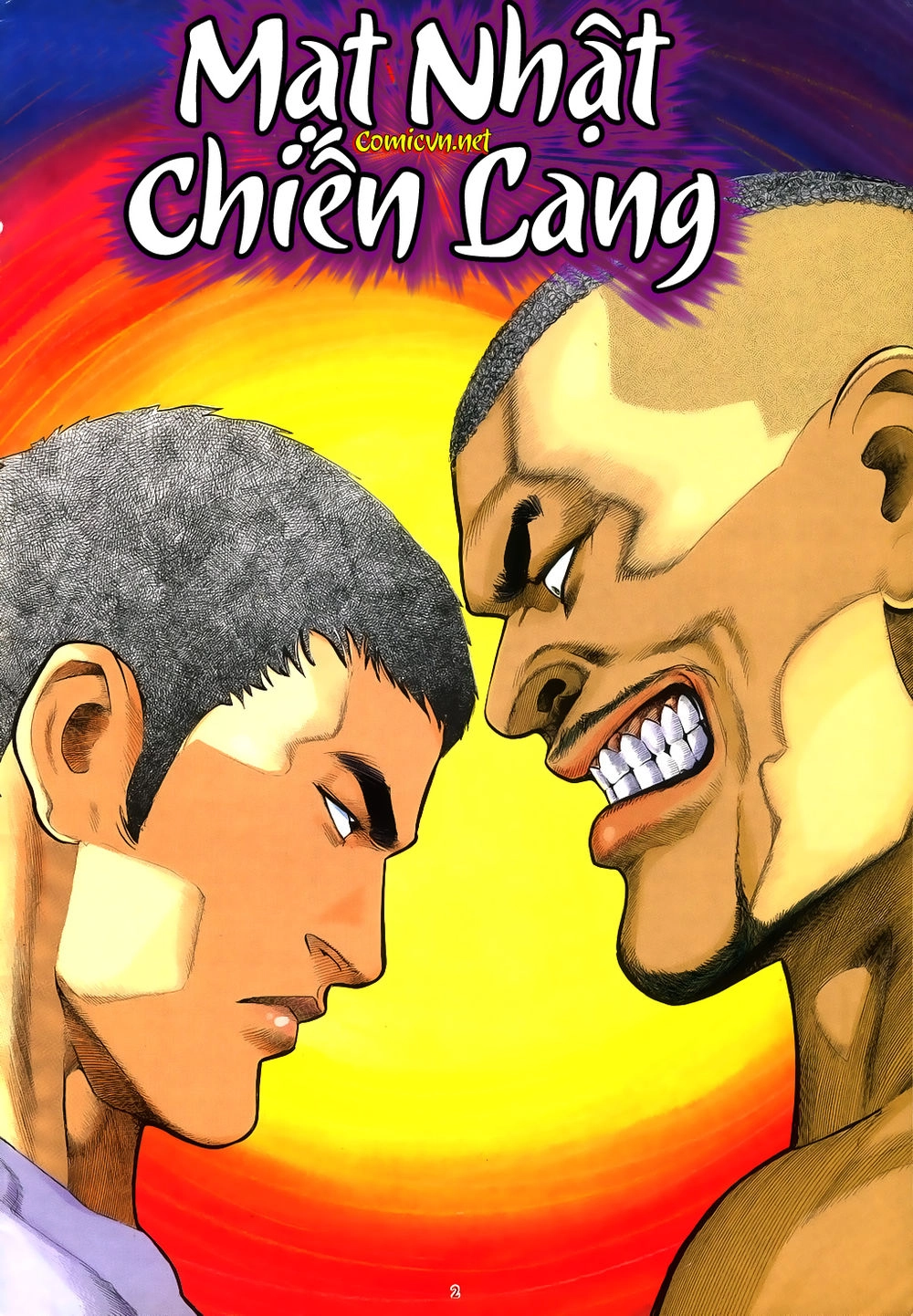 Mạt Nhật Chiến Lang Chapter 28 - 2