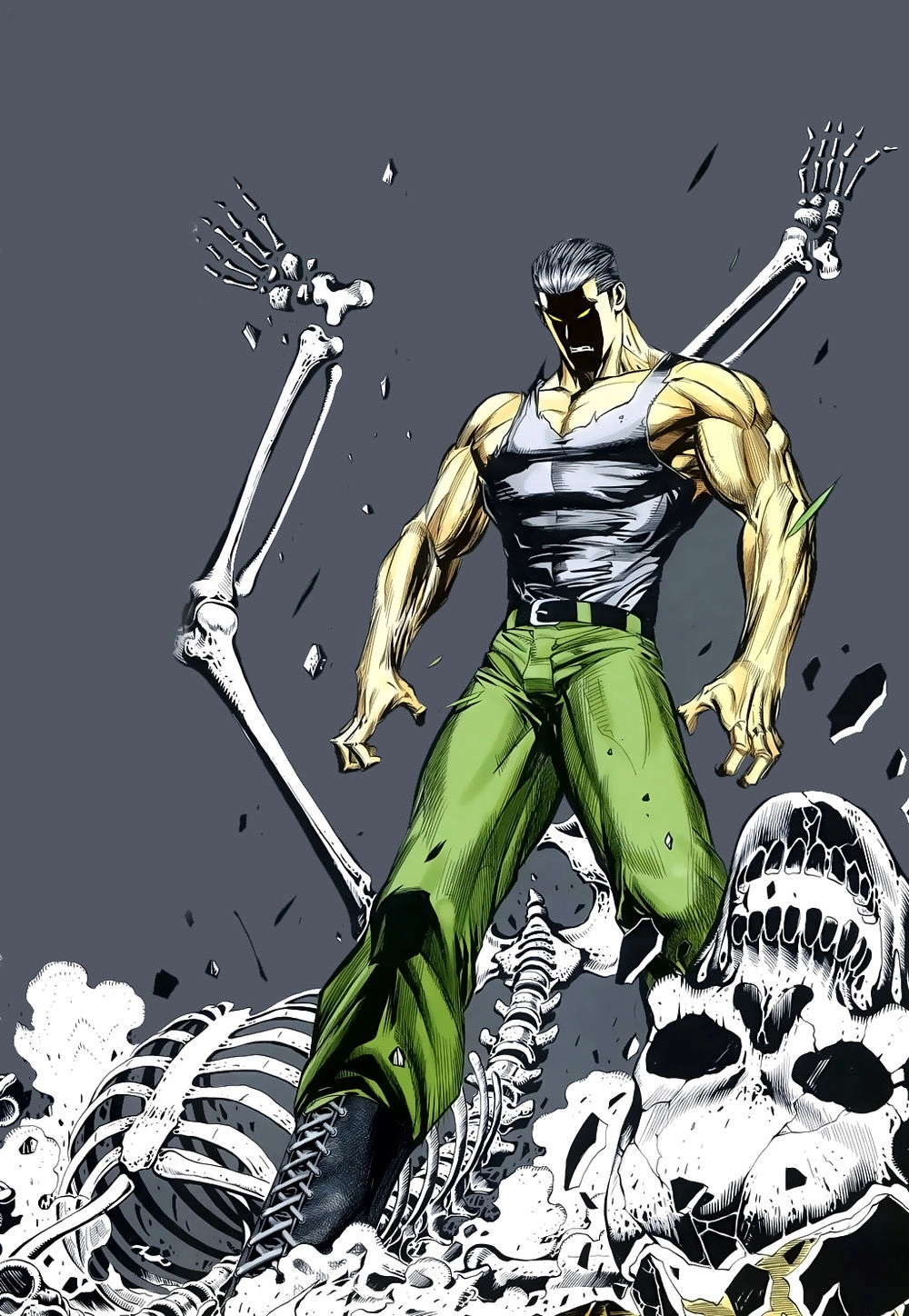 Mạt Nhật Chiến Lang Chapter 31 - 2