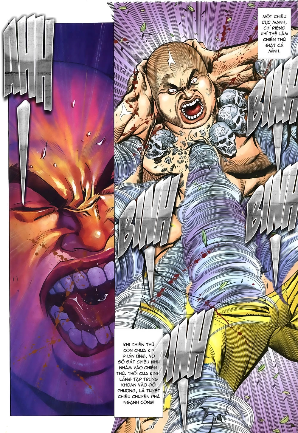 Mạt Nhật Chiến Lang Chapter 31 - 9