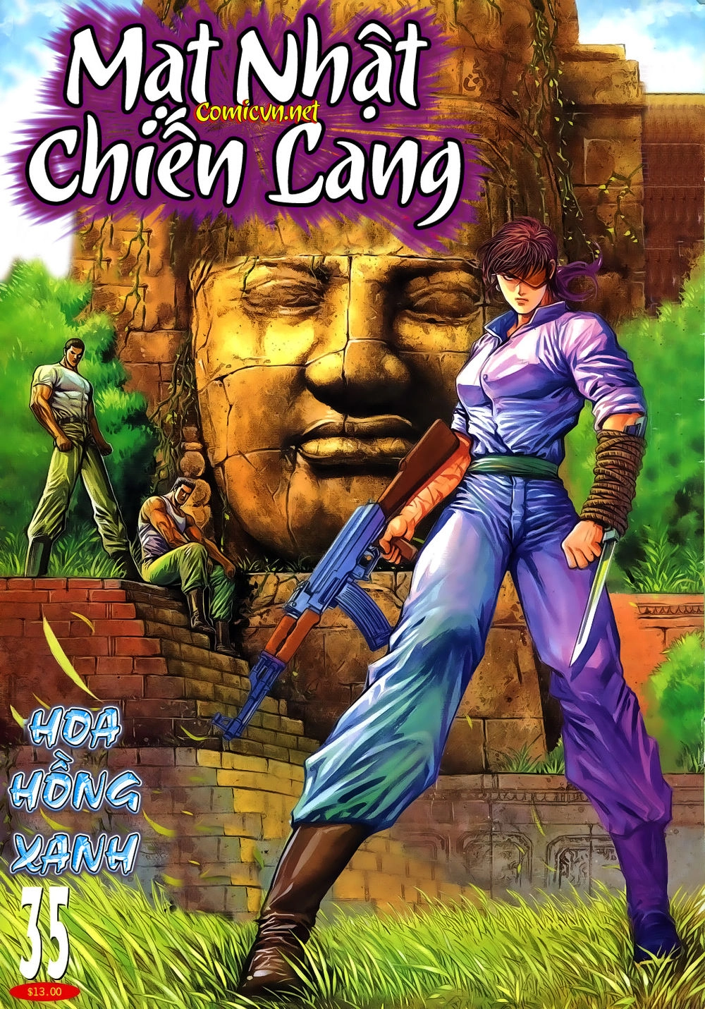 Mạt Nhật Chiến Lang Chapter 35 - 1