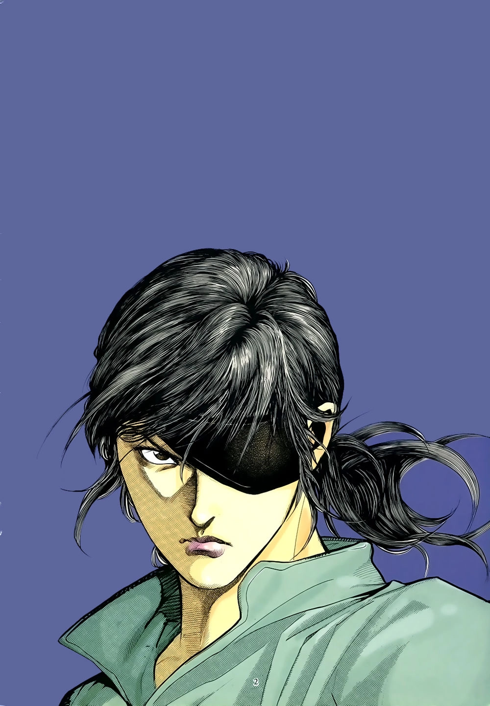 Mạt Nhật Chiến Lang Chapter 35 - 2