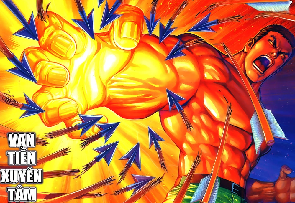 Mạt Nhật Chiến Lang Chapter 37 - 1