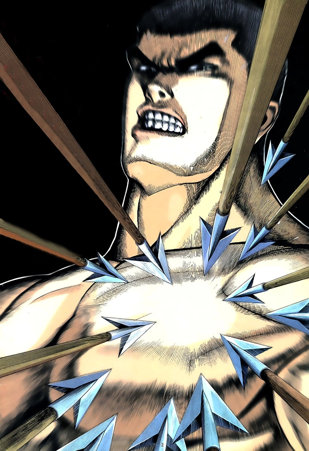 Mạt Nhật Chiến Lang Chapter 37 - 2