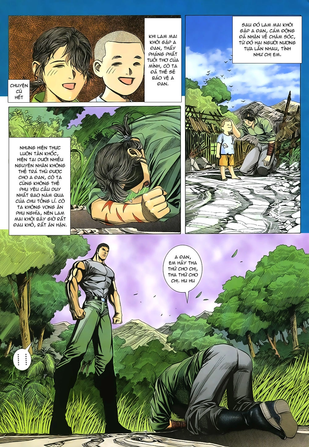 Mạt Nhật Chiến Lang Chapter 37 - 7