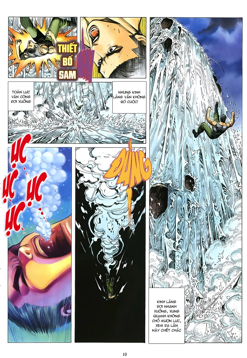 Mạt Nhật Chiến Lang Chapter 37 - 10