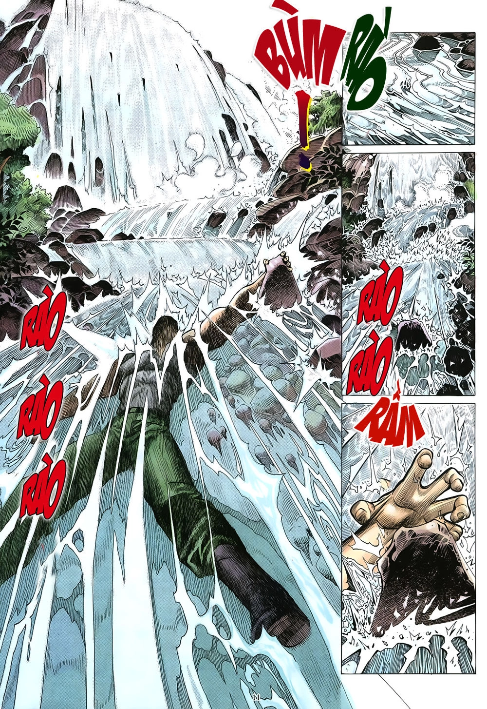 Mạt Nhật Chiến Lang Chapter 37 - 11