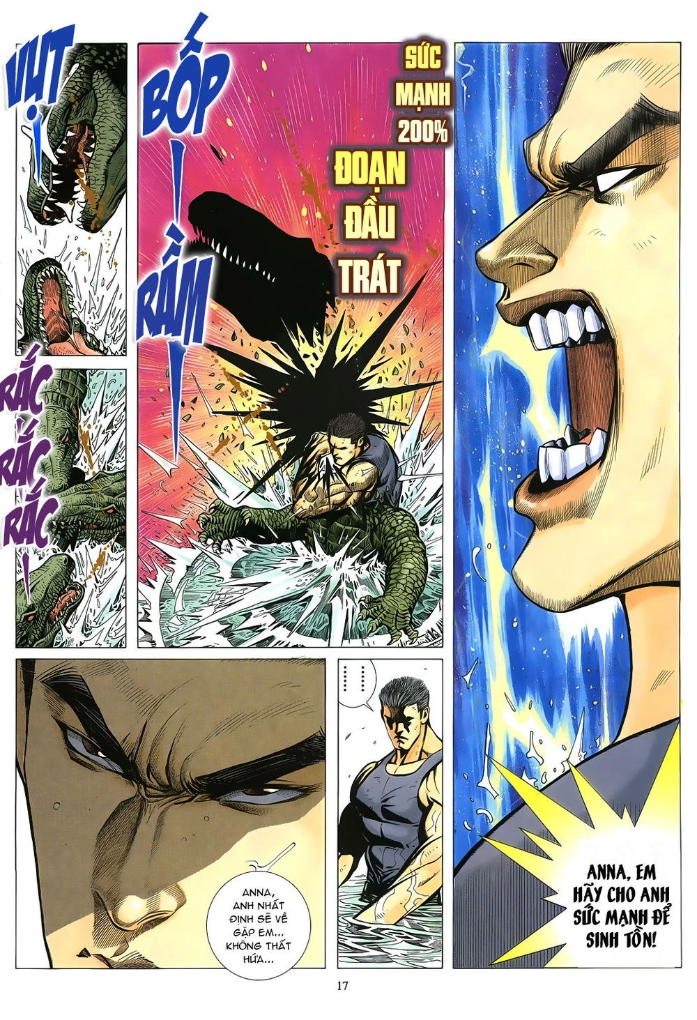 Mạt Nhật Chiến Lang Chapter 37 - 17