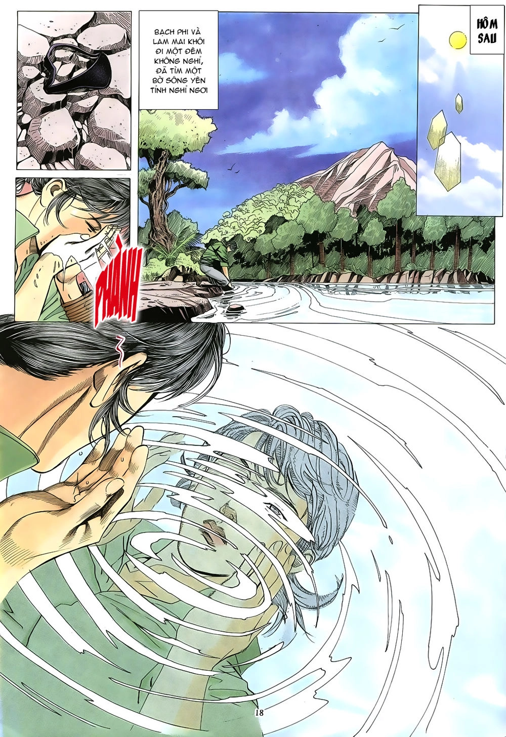 Mạt Nhật Chiến Lang Chapter 37 - 18