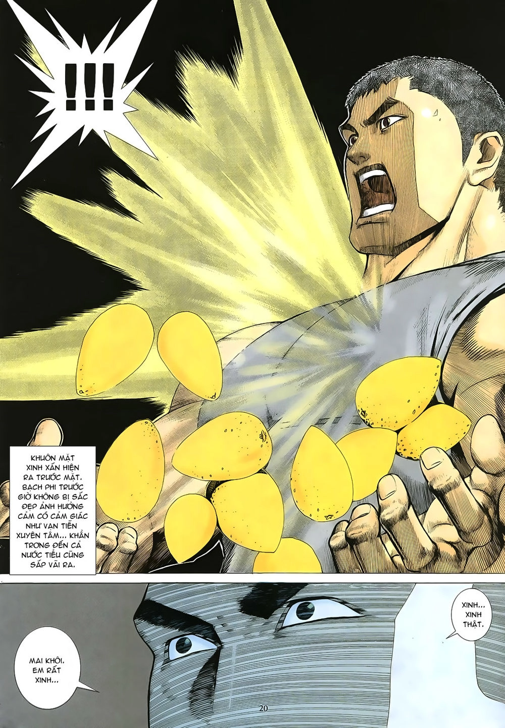 Mạt Nhật Chiến Lang Chapter 37 - 20