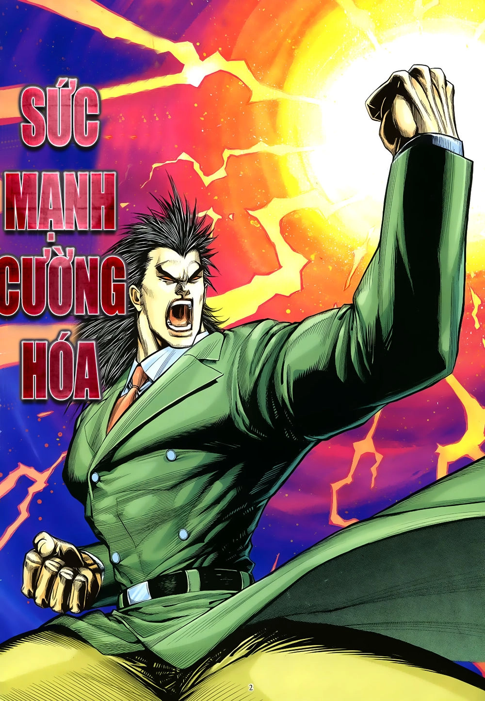 Mạt Nhật Chiến Lang Chapter 41 - 2