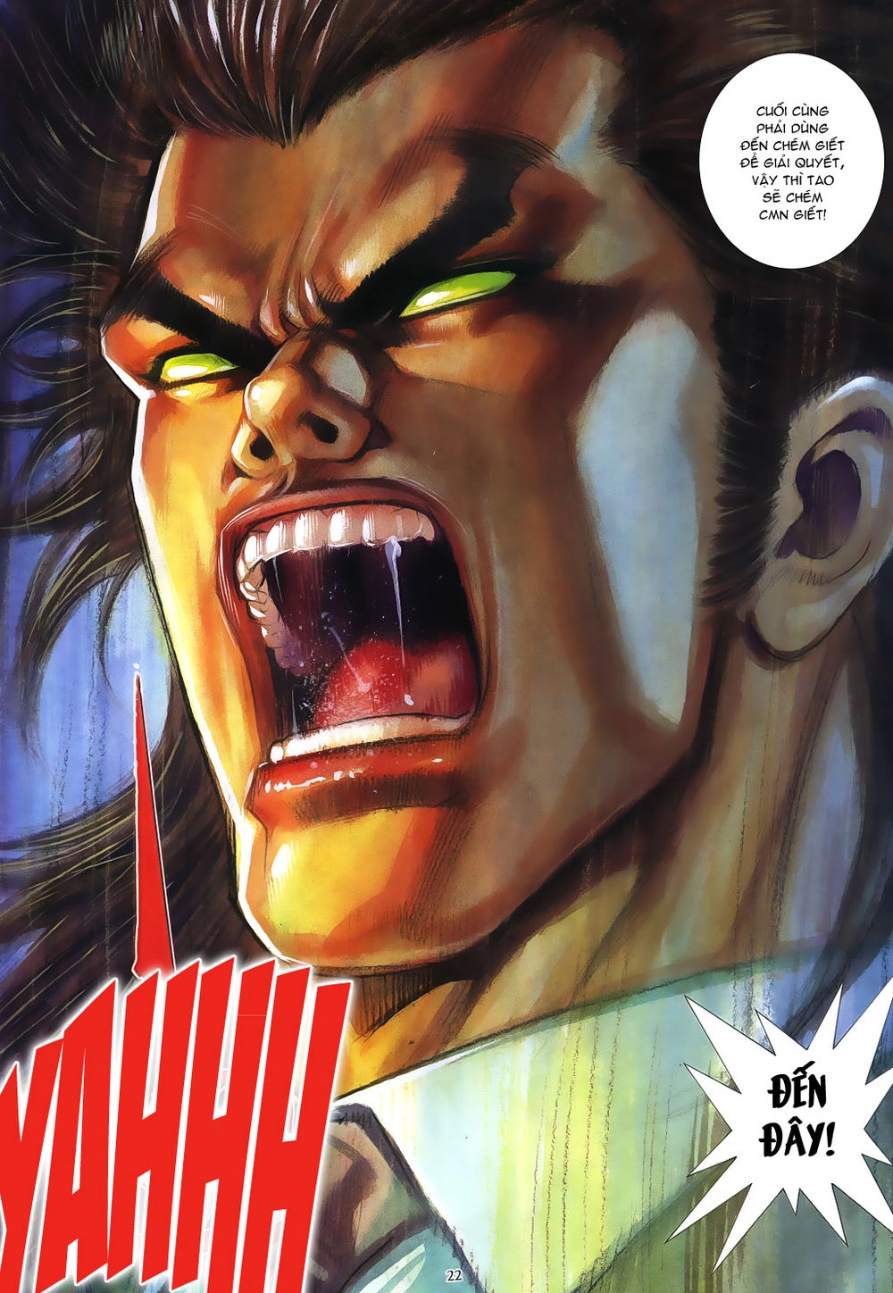 Mạt Nhật Chiến Lang Chapter 41 - 21