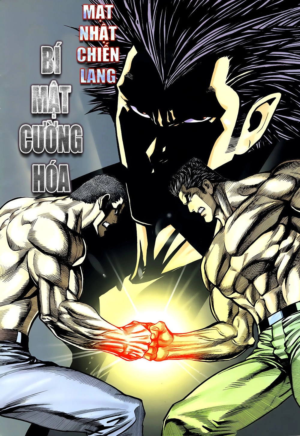 Mạt Nhật Chiến Lang Chapter 43 - 2