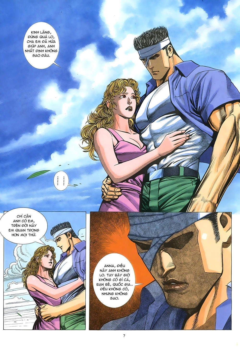 Mạt Nhật Chiến Lang Chapter 43 - 7