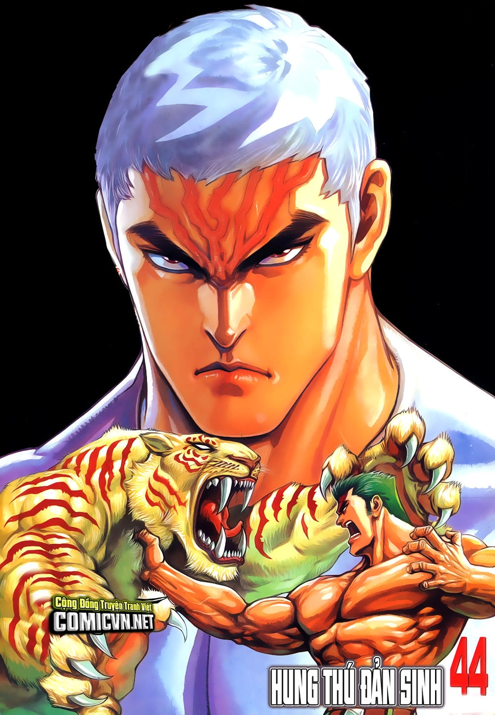 Mạt Nhật Chiến Lang Chapter 44 - 1