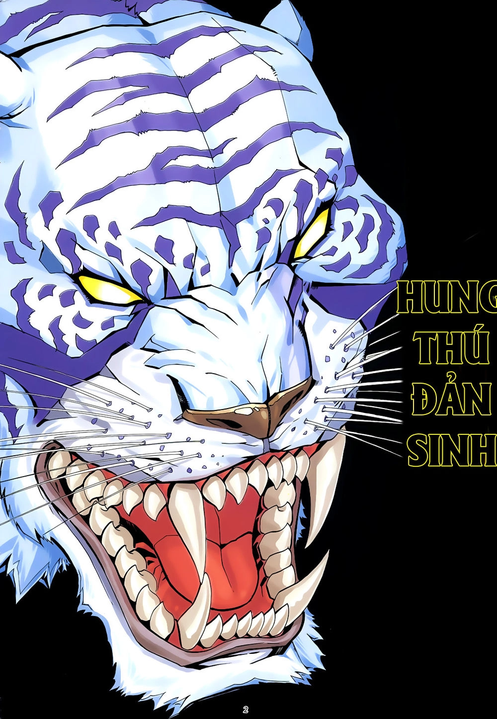 Mạt Nhật Chiến Lang Chapter 44 - 2